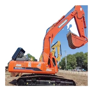 Pelle d'occasion Doosan DH420lc-7china de marque Bonne qualité Pelle Doosan d'occasion Doosan DH420lc Dx300 Dx500 Dx500lca à vendre - Product Image 1