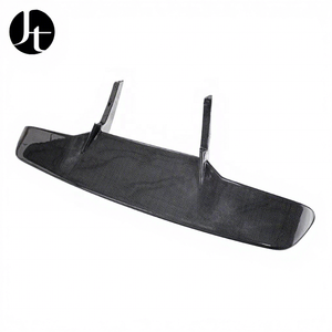 Alerón Trasero Central para Ferrari 812, Fibra de Carbono Seca, Decoración para la Tapa del Maletero, Pieza de <span class=keywords><strong>Tuning</strong></span> Exterior - Product Image 1