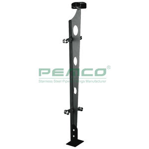 Nueva Promoción balcón barandillas de cubierta de acero inoxidable de rally proveedor de China - Product Image 5