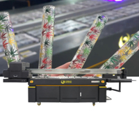 Imprimante rotative à 360 ° de haute précision, idéale pour les bouteilles de parfum, les tiges, les barils de stylo et les petites pièces cylindriques