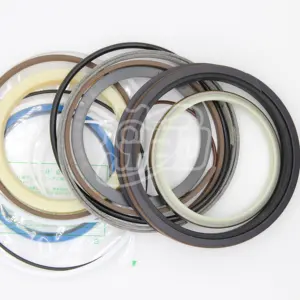 Excavator Repair Kit Hydraulic Pump Seal Kit For KOMATSU PC120-3