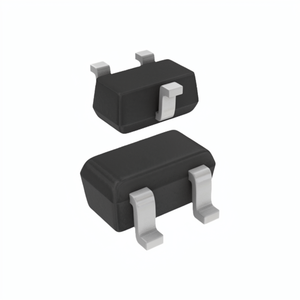 Manufacturer Channel Transistors Electronics Component SC-75, SOT-416 BC846T,115 - Product Image 1