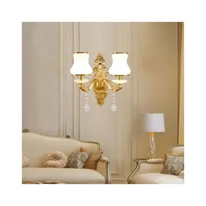 2021แฟนซีในร่มภาพ Applique Murale ห้องนอน Vanity บันไดห้องน้ำ Sconces มุมโคมไฟ Led ไฟสำหรับ