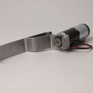 Motor de tira de piezas SMT de 12-16 mm montado para 00350833S01 - Product Image 3