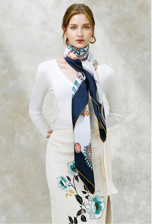 Navy blue-# 06