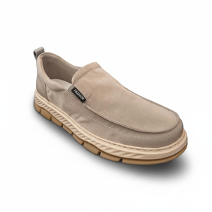 Zapatos Casuales de Lona para Hombre, Estilo Slip-On, Anchos, para Deportes al Aire Libre y Ocio. - Product Image 3