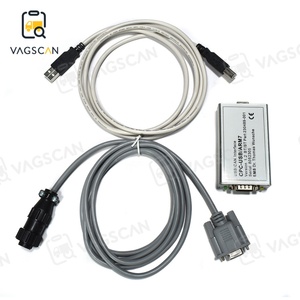 Herramienta de Diagnóstico para Toyota BT, Cable USB Canbox CPC ARM7, Interfaz CAN para Montacargas Toyota BT, Línea de Bus CAN TruckCom - Product Image 2