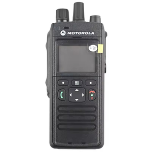 วิทยุสื่อสารแบบพกพา MTP3100 MTP3500 ดิจิตอล สองย่านความถี่ VHF สำหรับการสื่อสารระยะไกล - Product Image 2
