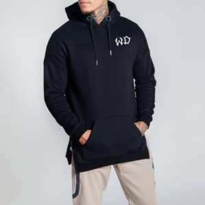 Sudaderas CON CAPUCHA DE MODA callejera para hombre, tela suave y aspecto moderno, sudaderas con capucha de lana de invierno Premium, cálidas, suaves y cómodas - Product Image 5