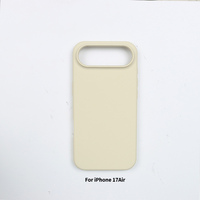 Coques de Téléphone en Silicone Liquide de Luxe pour iPhone 12 13 14 15 16 Pro Max 17 Plus – Vente en Gros