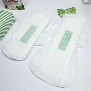 Free shipping item OEM product under 1 dollar wholesale female sanitary pad sanitary napkin organic aloe vera anion chip pad