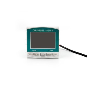 Medidor de Cloro Libre en Línea T-Measurement TEM-CL803, Sensor de Cloro - Product Image 5