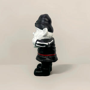 หน้ากากทหารโครงกระดูกฮาโลวีนข้ามพรมแดนงานฝีมือเรซิ่นสุดสร้างสรรค์สำหรับตกแต่งบ้านลานผลิตภัณฑ์ใหม่ - Product Image 3