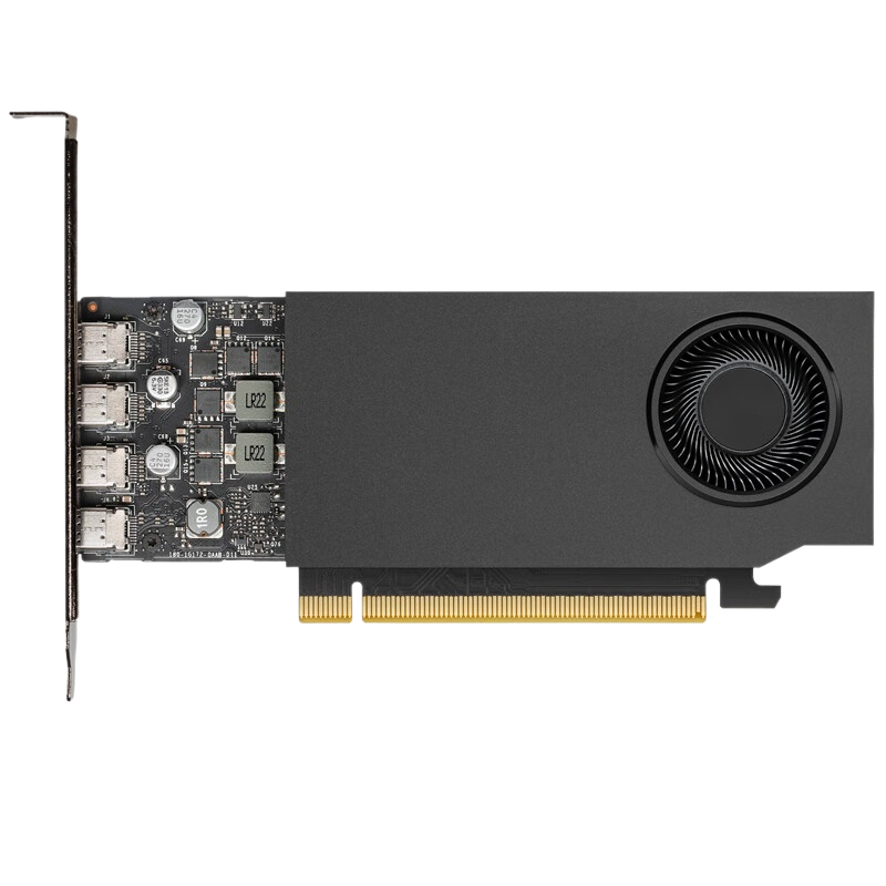 NVIDIA RTX A1000 8GB GDDR6 - Professional Graphics Card