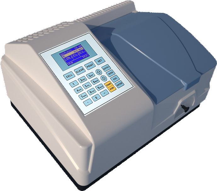 EU-2600D типы спектрофотометра с двойным лучом uv vis