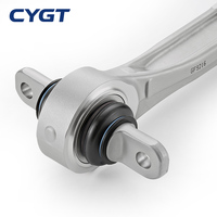 Pièces de rechange automobiles CYGT, bras de commande arrière pour Tesla Model S 2023+, aluminium forgé, 1420452-00-B/D/E, garantie de 18 mois