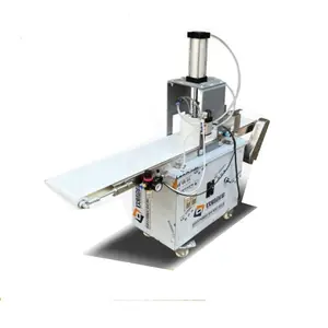 pizza dough roller machine press equipment /electric tortilla pita chips