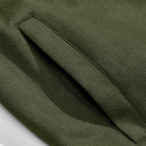 แจ็กเก็ตบอมเบอร์ไนล่อนสำหรับผู้ชายกันน้ำแจ็คเก็ตแฟชั่นสไตล์ล่าสุดตามสั่ง - Product Image 4