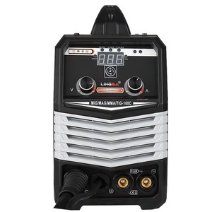 <span class=keywords><strong>Appareil</strong></span> de soudage <span class=keywords><strong>MIG</strong></span> 5 en 1 facile à utiliser, 1 kg de gaz, sans gaz, <span class=keywords><strong>MIG</strong></span> MAG MMA TIG, 120A 220V, soudeuse portable <span class=keywords><strong>MIG</strong></span>/MAG/MMA/TIG-160C - Product Image 3