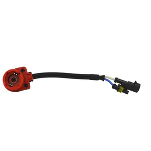 converter Socket Adapter Wire Harness car hid xenon bulb ballast adaptor For HID D2S D2R D2C D2 Bulb