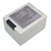 Baterai untuk M-BPL-1( 21 ) 31CR18/65 M6043-1 M6065-0 M-BPL-2(21) untuk Monitor SpO2 di Samping Tempat Tidur Covidien Nellcor 10.8V 2200mAh