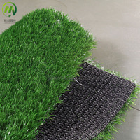 Gazon artificiel synthétique de qualité supérieure, gazon vert artificiel de 35 mm de hauteur de brin, pour jardin et terrain de sport