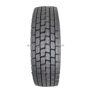 Neumáticos para Camión de las Marcas OPALS/NAAATS/GLEDE 295/80R22.5-18PR para Viajes de Media y Larga Distancia - Product Image 1
