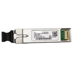 40g LR/SR/ER/ZR CWDM/dwdm bidi chế độ đơn SFP + mô-đun thu phát quang tương thích với Hw - Product Image 6