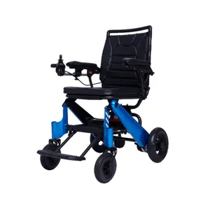 Cheap Portable Wheel Chair China Power Motor Folding Electric Wheelchair