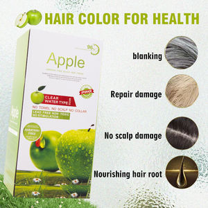 MOKERU Apple Black 96 Coloration capillaire, teinture permanente sans ammoniaque, extrait naturel de pomme, hommes et femmes, qualité Dubaï, vente en gros - Product Image 6