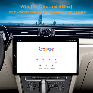 13.3 인치 안드로이드 범용 자동차 라디오 플레이어 <span class=keywords><strong>2</strong></span> 딘 회전 자동 라디오 카플레이 DSP 4G LTE 자동차 DVD GPS 자동차 인포테인먼트 - Product Image 3