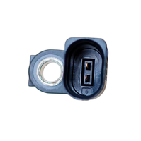 Capteur de vitesse de roue ABS arrière WHT003864D compatible avec Magotan Tiguan L Tayron CC Golf 7/8 Superb Kodiaq Karoq A3 A4 Q3 pour MQB