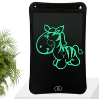 Erasable LCD Writing Tablet for Kids, Digital Notepad