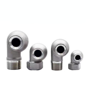 Buse mécanique en acier inoxydable 316L, pulvérisation conique creuse de 0,66 à 11 mm pour l'élimination de la poussière et la désulfuration - Product Image 1