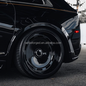 Rim Offset -25 Deep Dish Roue forgée de 22 pouces pour Land <span class=keywords><strong>Rover</strong></span> Defender pour Rolls-Royce Ghost Phantom Cullinan Dawn <span class=keywords><strong>Spirit</strong></span> Spectre - Product Image 6