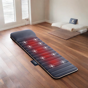 Hochwertiges Kissen Vibrierendes Shiatsu Auto massage gerät Produkt Rücken massage Matratze Kissens itz - Product Image 1