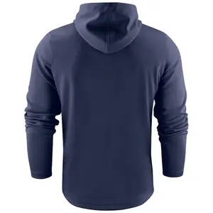 Felpa Sportiva con Cappuccio e Design Rilassato, Articoli Sportivi - Product Image 3