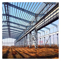 Edificios de Estructura de Acero para Construcción de Casas Contenedor con Componentes Prefabricados y Estructura Duradera