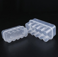 Boîtes d'emballage et de rangement en plastique personnalisées pour flacons de 3 ml, 5 ml, 7 ml, 10 ml, 10 cc, 20 ml – Vente en gros
