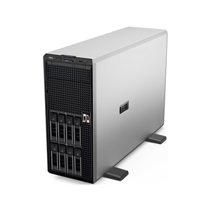 เคสคอมพิวเตอร์สำหรับธุรกิจ PowerEdge T550 Server Tower 5U รองรับซีพียู 2 ซ็อกเก็ต/คอร์ สำหรับโปรเซสเซอร์ Xeon แรม SQL - Product Image 1