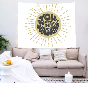 Nuevo <span class=keywords><strong>tapiz</strong></span> de Mandala Accrochage <span class=keywords><strong>Mural</strong></span> <span class=keywords><strong>tapiz</strong></span> 100% poliéster Home Banner ilustraciones - Product Image 5