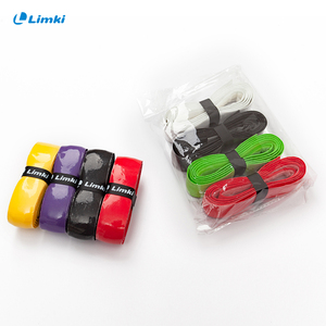 Poignées de raquette de Tennis antidérapantes souples de haute qualité Surgrips de Badminton pour pagaie de Pickleball - Product Image 3