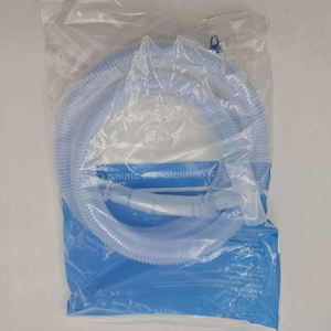 Circuito Coaxial Desechable para Anestesia Animal, Accesorio para Ventilador de Operaciones en Perros y Mascotas, Circuito de Respiración para Anestesia - Product Image 2