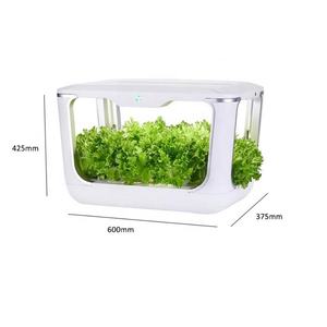 Sistemas de Cultivo Hidropónico con Luces LED para el Hogar, Cultivo de Plantas sin Tierra, Jardín Inteligente - Product Image 2