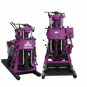 Boorinstallatie voor gesteente, diamantmonsterneming, exploratieboormachine, kleine kernboorinstallatie - Product Image 5