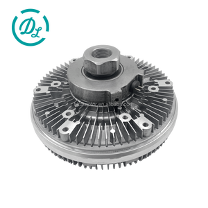 คลัตช์พัดลมระบายความร้อน EexcavaStart รุ่น 002152034106 สำหรับเครื่องยนต์ XE215D XE235D QSB7 ทนทาน ป้องกันความร้อนเกิน รับประกัน 1 ปี - Product Image 1