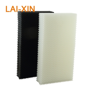Almohadilla de Filtro de Panal Evaporativo Expandido Lavable, Almohadilla de Enfriador de Aire - Product Image 1