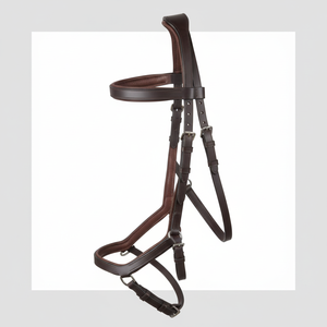 Bride de cheval Micklem Modèle 1802 Fabriqué en Inde (Code 34648) - Product Image 1