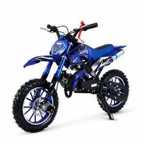 Moto 2 temps 49cc Yaztor pour enfants, idéale pour les loisirs et le jeu en famille, convient aux débutants - Stock USA - Product Image 4