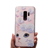 Groothandel Hoge Kwaliteit Clear 3d Sublimatie Blanco Tpu Uv Print Telefoon Case Voor Samsung S10-5g